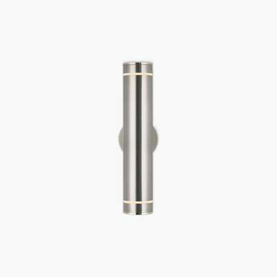 Artika C7 Stainless Steel PRO Outdoor LED Wall Light Stainless