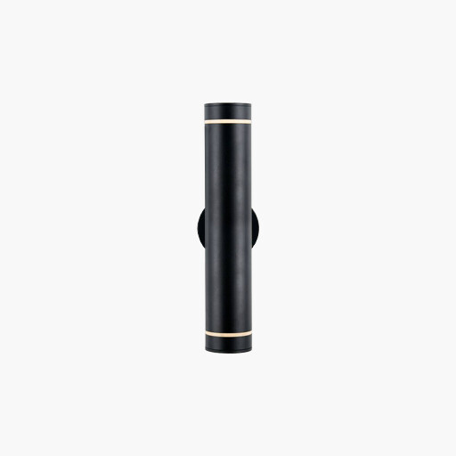 Artika C7 PRO Outdoor LED Wall Light Black