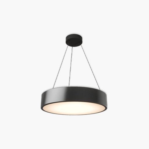 Artika Concerto LED Pendant Light Black