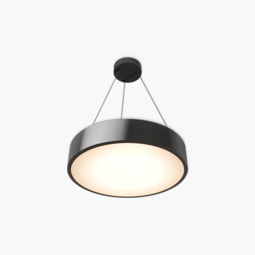 Artika Concerto LED Pendant Light Black