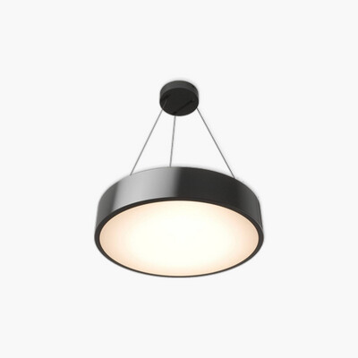 Artika Concerto LED Pendant Light Black