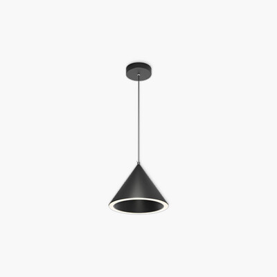 Artika Denali LED Pendant Matte Black