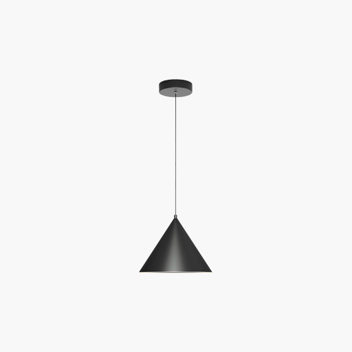 Artika Denali LED Pendant Matte Black