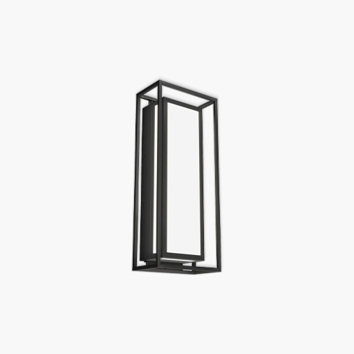 Ghost PRO Integrated LED Outdoor Wall Light