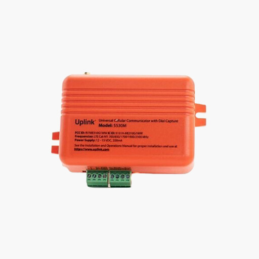 Uplink 5530M LTE-M Universal 5G-Ready Cellular Alarm Communicator