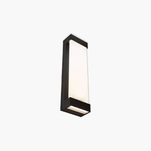 Artika Glacier PRO Integrated LED Outdoor Wall Light