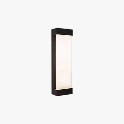 Artika Glacier PRO Integrated LED Outdoor Wall Light