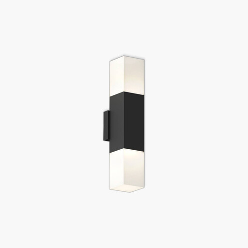 Artika Lenox PRO LED Outdoor Wall Light Black