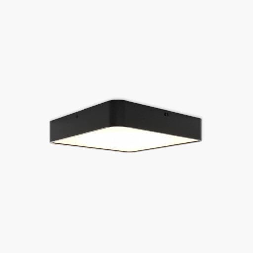 Artika Lydel LED Ceiling Light Black
