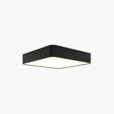 Artika Lydel LED Ceiling Light Black