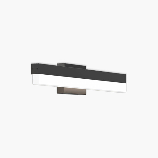Artika Mystic LED Vanity Light Black