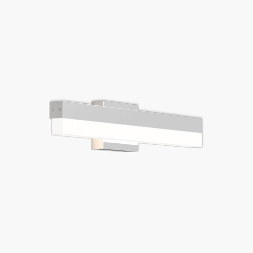 Artika Mystic LED Vanity Light Chrome