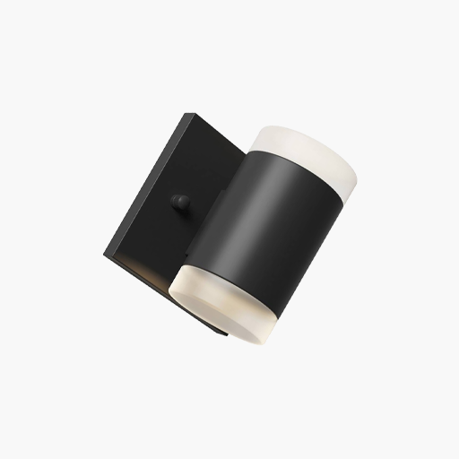 Artika Wall Light 3CCT Black