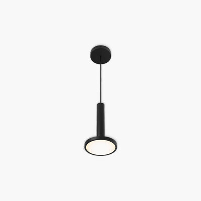 Artika Romeo 1-Light LED Pendant Black