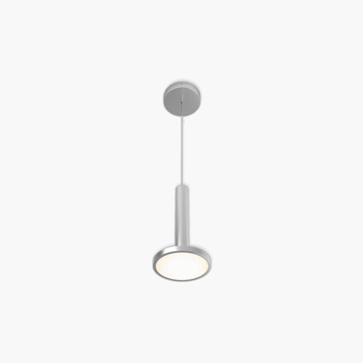 Artika Romeo 1-Light LED Pendant Chrome