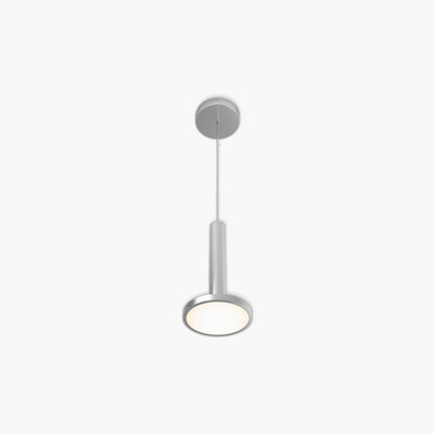 Artika Romeo 1-Light LED Pendant Chrome