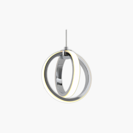 Artika Soho 1-Light Integrated LED Pendant