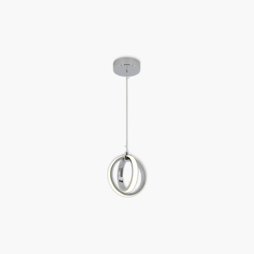 Artika Soho 1-Light Integrated LED Pendant
