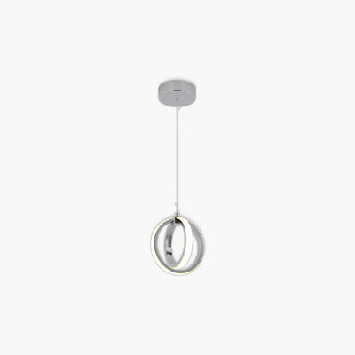 Artika Soho 1-Light Integrated LED Pendant
