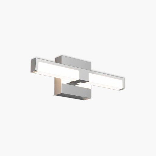 Artika Tivoli 14 Inch LED Vanity Light Chrome