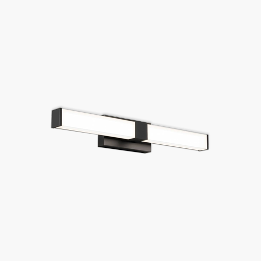 Artika Vester LED Vanity Light Black