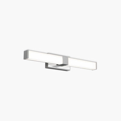 Artika Vester LED Vanity Light Chrome