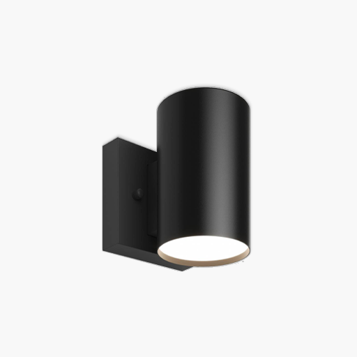 Artika Walton LED Outdoor Wall Light Matte Black