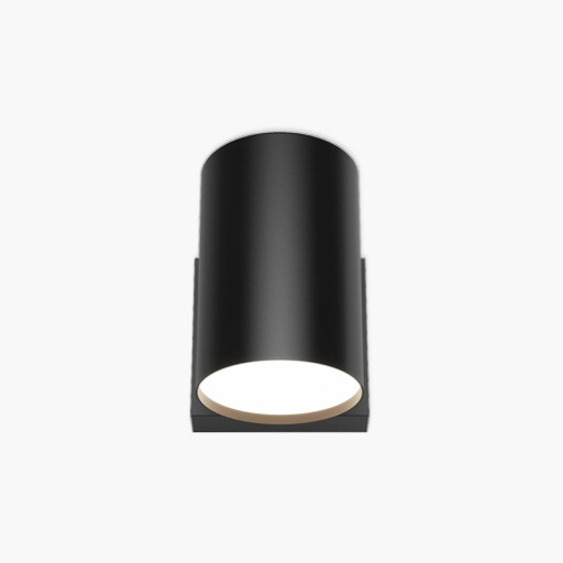 Artika Walton LED Outdoor Wall Light Matte Black