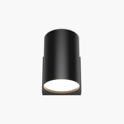 Artika Walton LED Outdoor Wall Light Matte Black