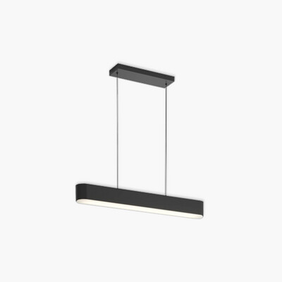 Artika Willow LED Pendant Black