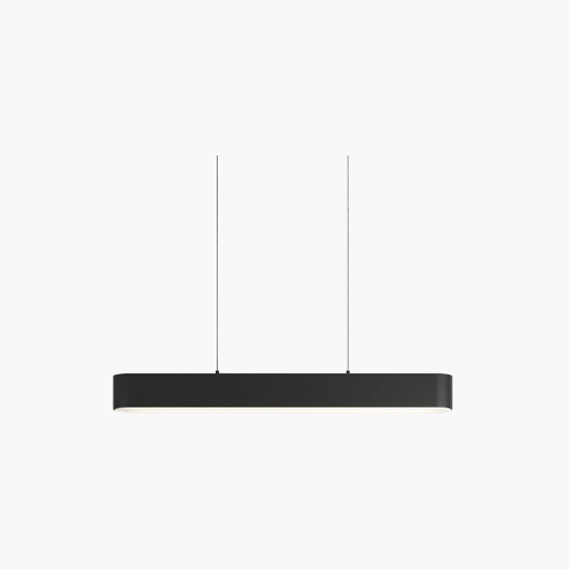 Artika Willow LED Pendant Black