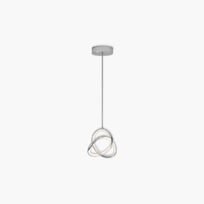 Artika Zephyr LED Pendant Chrome