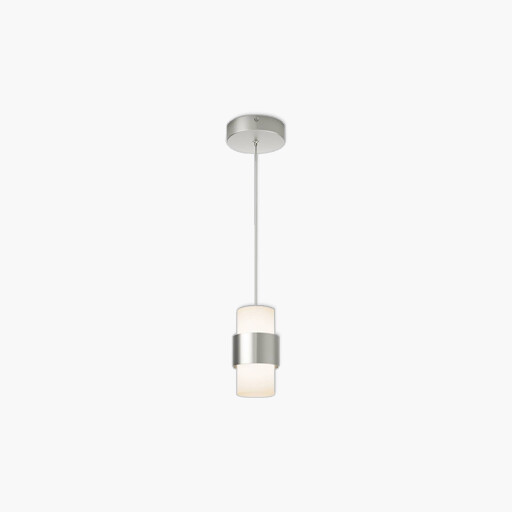 Artika Miko 3CCT LED Mini Pendant Brushed Nickel