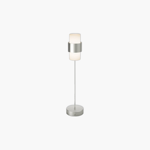 Artika Miko 3CCT LED Mini Pendant Brushed Nickel