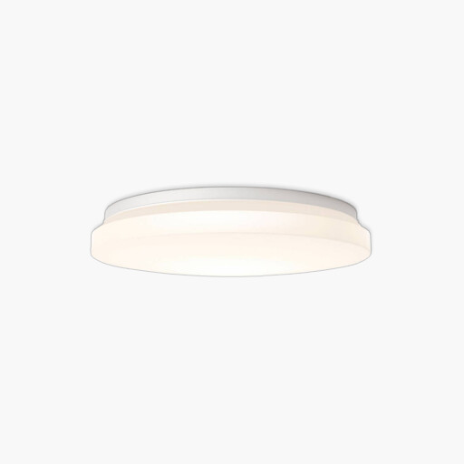Artika Ceiling Round Light, White
