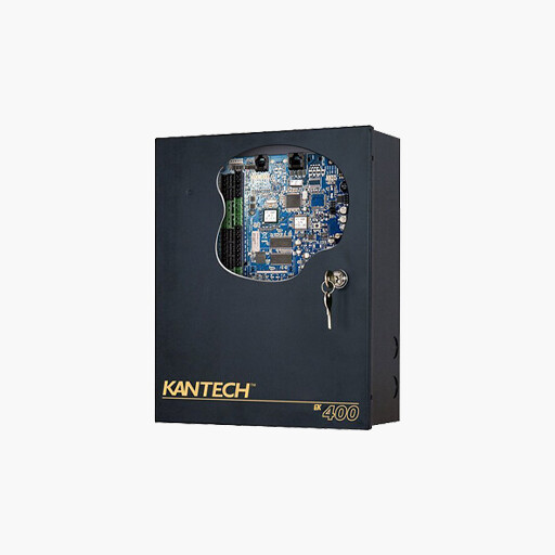 Kantech EK 400 Access Control Expansion Kit 3 Piece