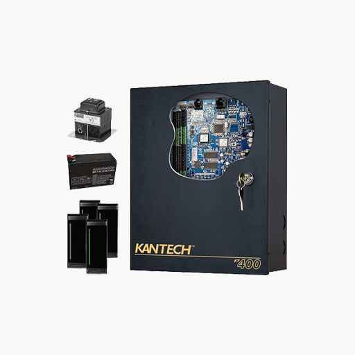 Kantech SK SE 1 RDR CDN Entra Pass Special Edition Kit 7 Piece