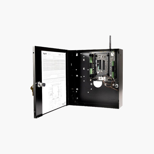 Kantech KT 2M KT2 2Door IP Controller with Metal Cabinet