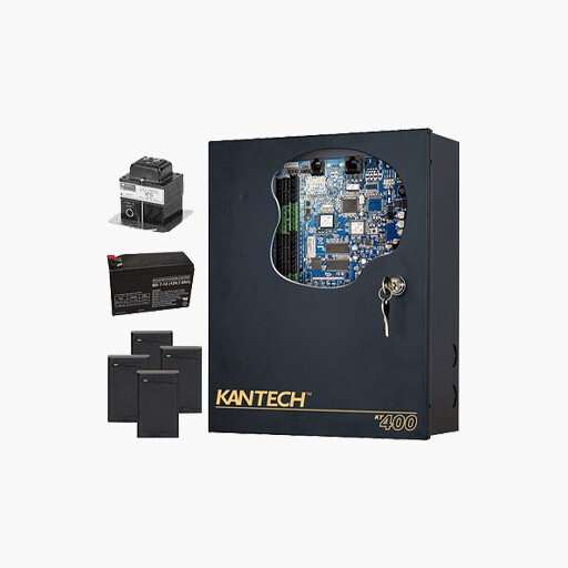 Kantech EK 403 Access Control Expansion Kit 7 Piece