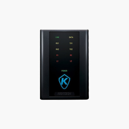 Kantech KT1 M 1 Door IP Controller PCB with Metal Cabinet