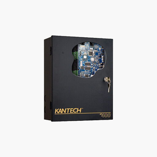 Kantech KT 400 Ethernet Ready 4 Door Controller
