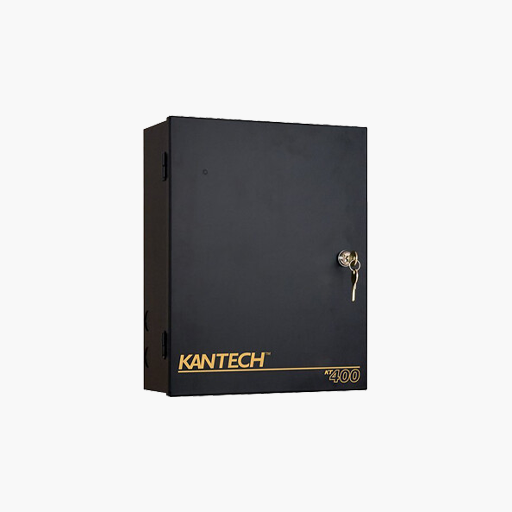 Kantech EK 400 SCSG Access Control Expansion Kit Includes KT-400