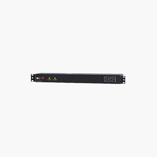 UltraTech 0E-RCKMTSURG 12-Outlet Surge Protector, 12 Outlets
