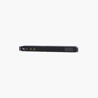 UltraTech 0E-RCKMTSURG 12-Outlet Surge Protector, 12 Outlets