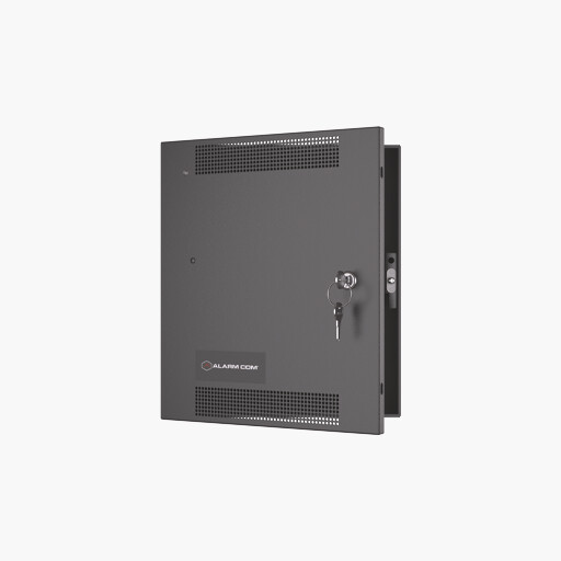 Alarm.com ADC AC X1100 4PSE HID Aero 4 Door Reader Controller