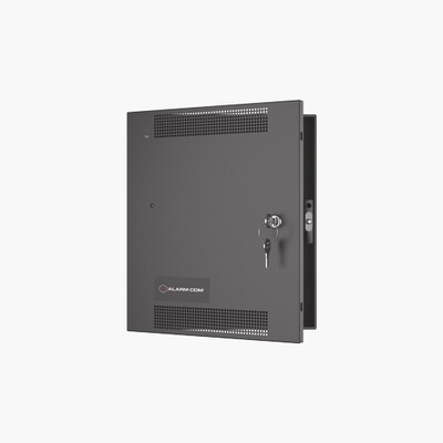 Alarm.com ADC AC X1100 4PSE HID Aero 4 Door Reader Controller