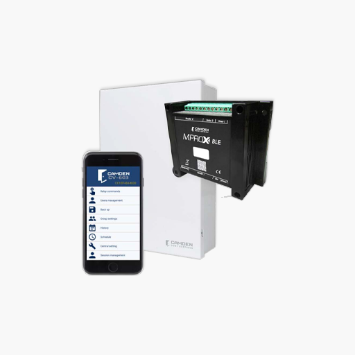 Camden CV-603PS-K1 2-Door MProx-BLE Bluetooth Access Controller