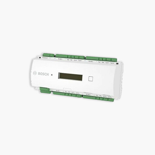 Bosch APC AMC2 4R4CF AMC2 8 Door Controller RS485 with CF card