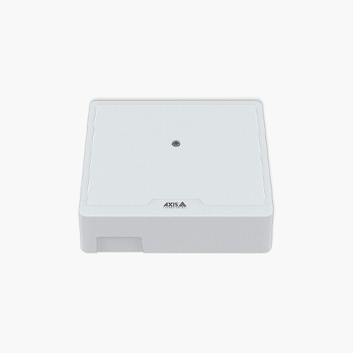 AXIS A1210 Network One Door Controller Form C Relay PoE White