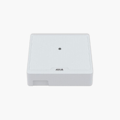 AXIS A1210 Network One Door Controller Form C Relay PoE White